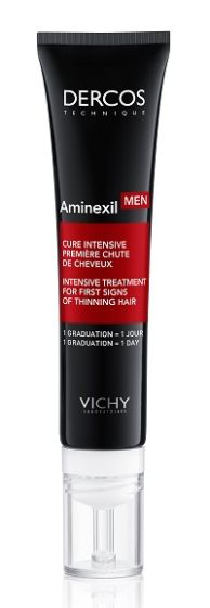 Vichy dercos aminexil men trattamento intensivo 36ml