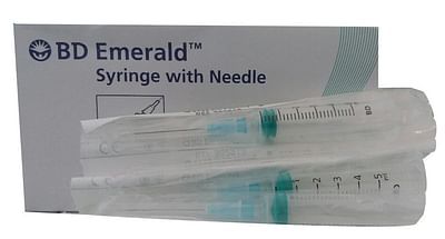 Sir bd emerald 2ml g23 11/4 10