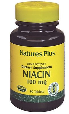 Niacina vitamina b3 100mg