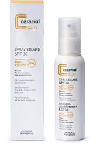 Ceramol sun spray spf30 125ml