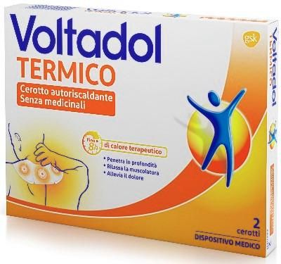 Voltadol termico cerotto 2pz