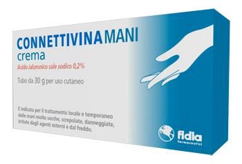 Connettivina mani crema 30g