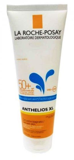 Roche posay anthelios dermo-pedriatics wetskin spf50+ 250ml