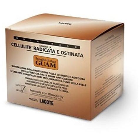 Guam fanghi alga cellulite radicata e ostinata 500g