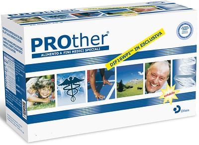Prother alimento 30bs 10g