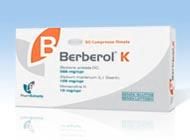 Berberol k 30cpr