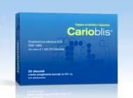 Carioblis 30cpr orosolubili