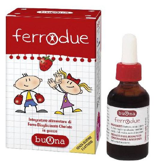 Ferroduegocce 15ml