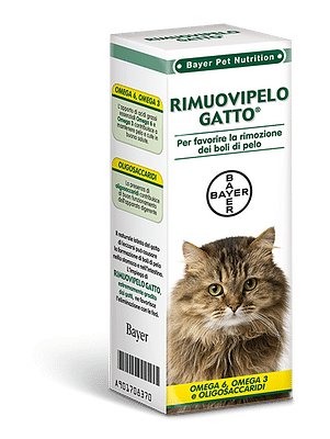 Rimuovipelo gatto 50g