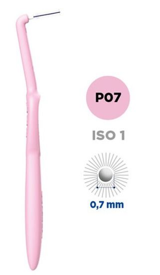 Curasept Proxi Angle P07 Rosa