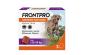 Frontpro Contro Pulci E Zecche Per Cani 25-50 Kg 3 Compresse Masticabili