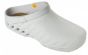 Scholl clog evo tpr uni white 41-42
