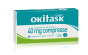 Okita, 40mg compressa rivestita con film, 10 compresse in blister al/al