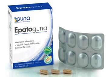 Epatoguna 32cpr