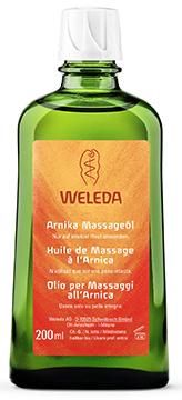 Olio massaggi arnica 50ml