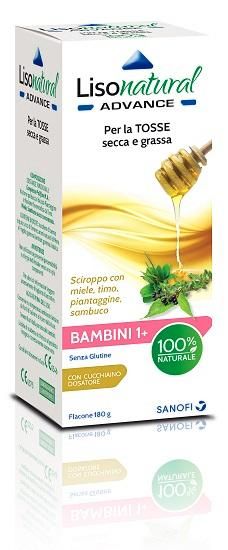 Lisonatural advance bambini