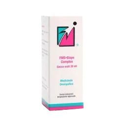 Fms elaps compl, gocce orali, soluzione flacone contagocce in vetro da 30ml