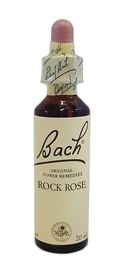 Bach cen.ess w/ros 20ml ntu