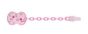 Ch clip catenella rosa ph