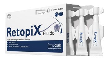Retopix fluido dermatologico 10 fiale 2ml