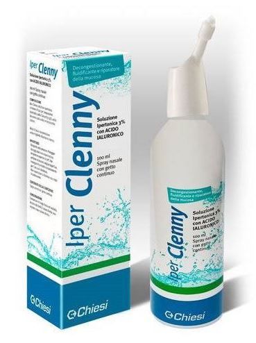 Iper clenny spr nas 100ml cont