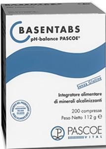 Named pascoe basentabs 200cpr