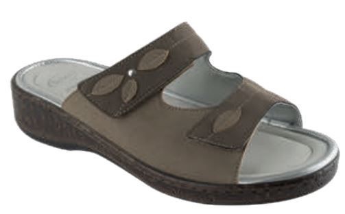 Scholl rosca synthetic suede numero 36