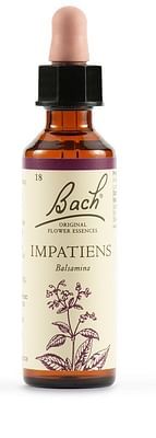 Impatiens bach orig 10ml prep