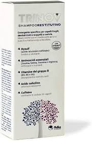 Trinov shampoo restitutivo 200ml