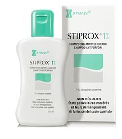 Stiprox shampoo classic 100ml