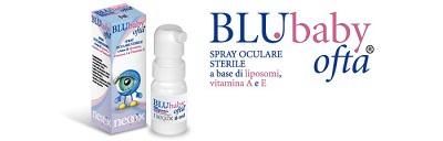 Blubaby ofta spray oculare 8ml