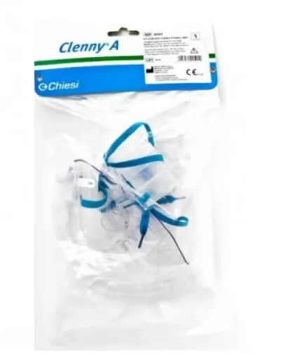 Clenny A Family Pack Accessori Per Aerosol Completo