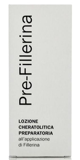 Pre-fillerina lozione cheratolitica preparatoria 100ml
