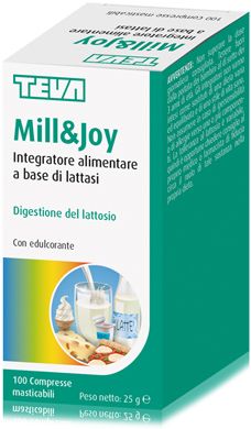 Mill&joy teva 100cpr