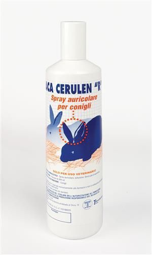 Acacerulen r cm*1fl pe 300ml