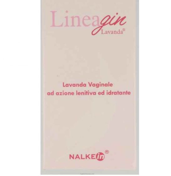 Lineagin lavanda vaginale 4 flaconi 100ml