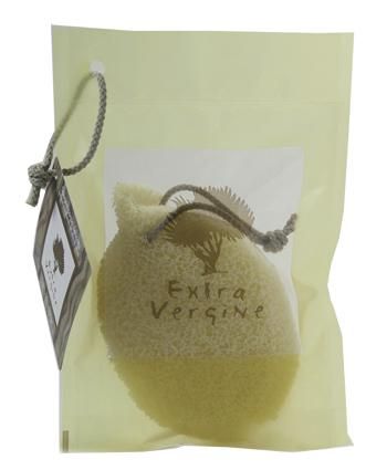 Spugna corpo olio di oliva