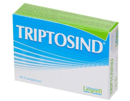 Triptosind int 30cpr