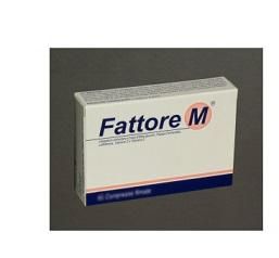 Fattore m 20cpr