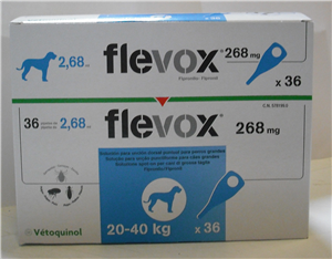 Flevox*spoton 36pip 2,68ml can