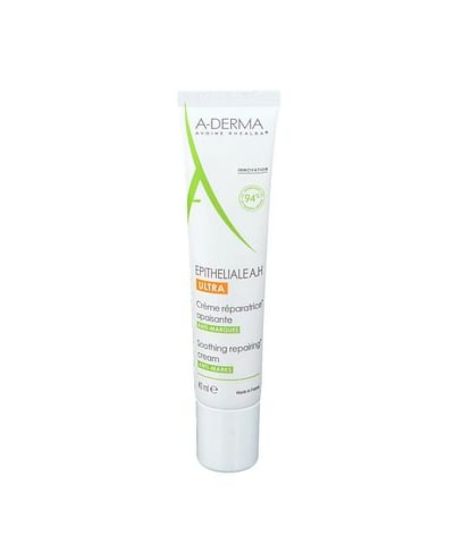 A-derma epitheliale ah ultra crema ristrutturante lenitiva 40ml