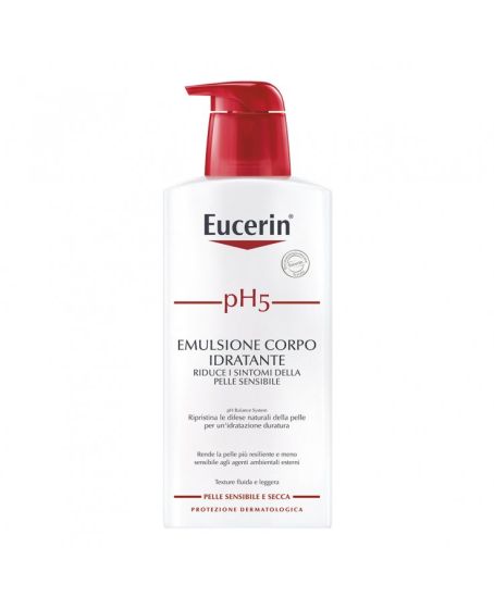 Eucerin ph5 emulsione corpo idratante 400ml