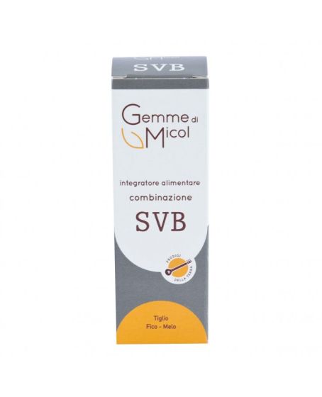 Gemme di micol svb 30ml