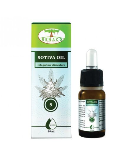 Sotiva oil 5 10ml