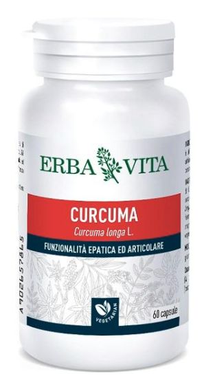 Curcuma 60cps 450mg