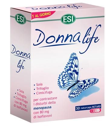 Donna life 30naturacaps retard