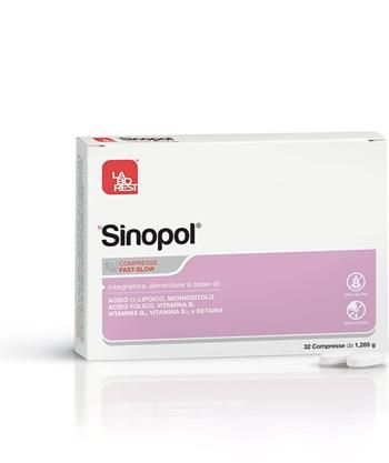 Sinopol fast-slow 32cpr