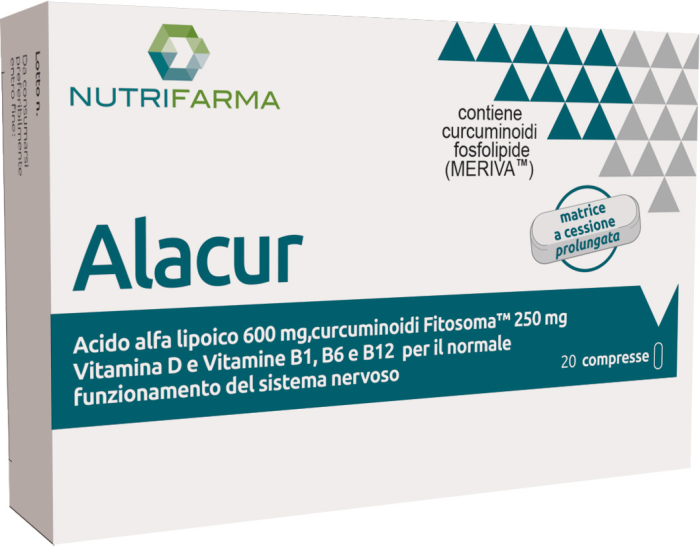 Aquaviva Alacur 20 compresse