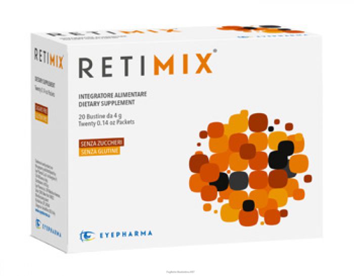 Retimix 20bso 4g