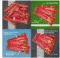 Keforma ke carbo frutti rossi barretta 35g
